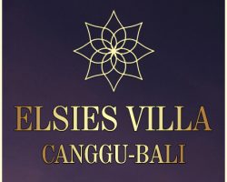 Logo Elsies Villa canggu