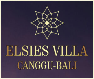 Logo Elsies Villa canggu